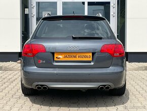 Audi S4 Avant Quattro 4.2 V8 Tiptronic - 5