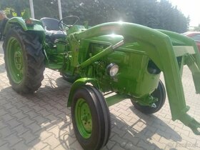 Traktor Deutz-Fahr D40 05 1967 - 5