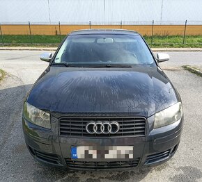 Audi A3 8P 1.6 benzin - 5