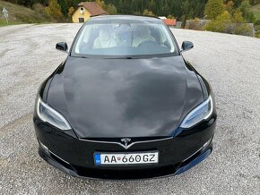 Tesla Model S 75D 4x4 2018 AWD Pano Výbava Facelift - 5