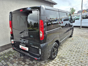 Opel Vivaro 2,0 CDTi Life Westfalia Obytný 439.000Kč - 5