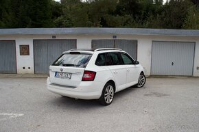 Škoda Fabia Combi 1.2 TSI 110k Style DSG, 7-st. Automat - 5