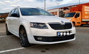 Škoda Octavia 3 1,8 TSI 132kW L&K 2/2015 - 5