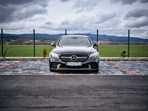 Mercedes-Benz C220 - 5