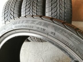 225/40 r18 zimné pneumatiky Bridgestone - 5