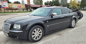 Chrysler 300C Diesel - 5