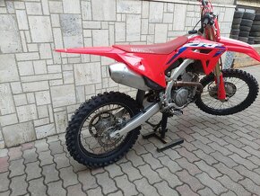 Honda CRF 250R 2023 - 5