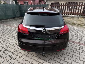 Opel Insignia 2.0 CDTI 4x4 118kW 2012 173859km NAVI - 5