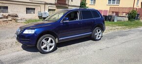 Volkswagen Touareg 3.0 TDi V6 2006 - 5