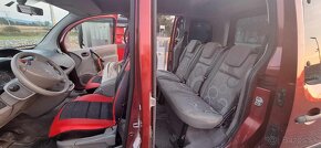 Predám Renault Kangoo Diesel 1,5dCI,r. 2008 - 5