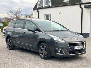 Peugeot 5008 1.6L e-HDi FAP STT Access 84 kW, A6, 7m - 5