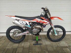 KTM sxf 250 2019 - 5