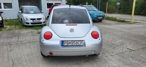 Volkswagen  New Beetle 1.6i kup.v SR 2006 - 5