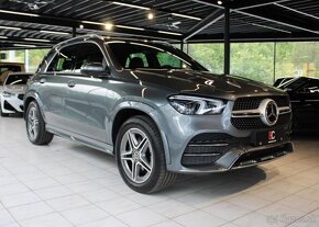 Mercedes-Benz GLE 350de 4MATIC AMG / AIRMATIC hybridní - 5