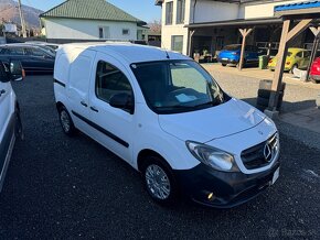 CITAN 1.5 dci 160.000 2014 - 5