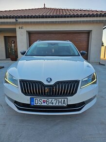 Skoda superb 3 , 2.0 tdi 140kw - 5