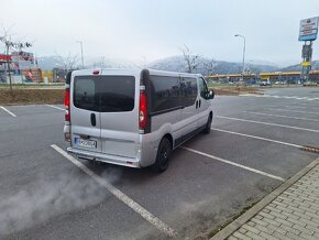 Renault trafic - 5