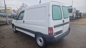 CITROEN BERLINGO 1.6 HDI.2 MIESTNE - 5