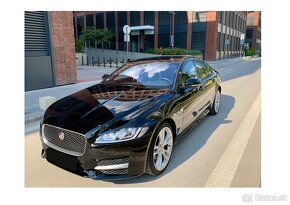 Jaguar XF R-Sport, 2017, 132 KW - 5