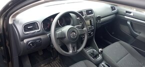 VW Golf 6 VI - 5