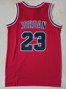 Basketbalový dres Michael Jordan Chicago Bulls NBA - 5