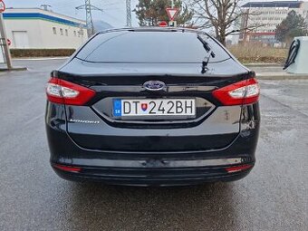 Predám Ford Mondeo 2.0 TDCi 110 KW sedan-limuzína 1.majitel - 5