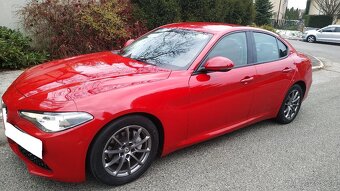 Alfa Romeo GIULIA 2.2diesel 132kw,11/2016,8stup.Automat - 5