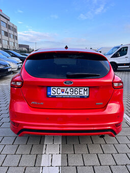 Ford Focus 1.5 EcoBoost ST-Line SR - 5