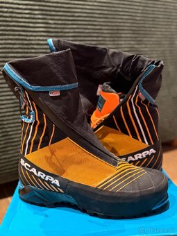 Horolezecke topanky Scarpa Phantom tech - 5