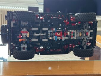 Lego technic 42177 Mercedes-Benz G - 5