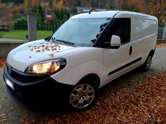 Na predaj FIAT DOBLO Maxi Cargo - 5