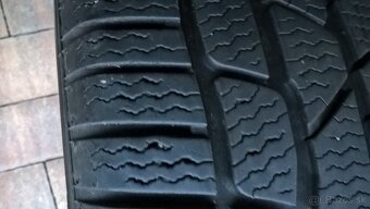 225/50 R18 99H CONTINENTAL BRIDGESTONE GOODYEAR cca 6-7 mm - - 5