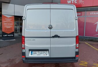 Volkswagen Crafter Furgon 35 2.0 TDI 103kW L3H2 - 5