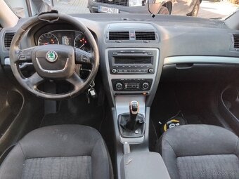 Skoda octavia 2,0 tdi - 5