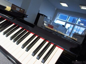 Steinway and Sons Essex pre náročných - 5