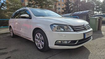 Volkswagen Passat b7 2.0 TDI (130 kW) 2014 - 5