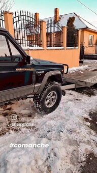 Jeep comanche 4.0i LAREDO 1988 - 5