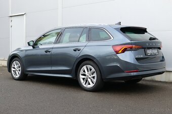 Skoda Octavia 2,0TDI DSG Style 2021 - 5