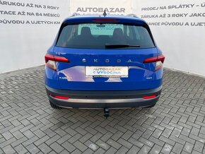 Škoda Karoq 2.0TDi 4x4 DSG Style ČR+1maj DPH - 5