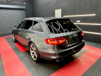 Audi A4 Avant 2.0TDi S-LINE 140kw+PERFORMANCE+rok 2015+TOP - 5