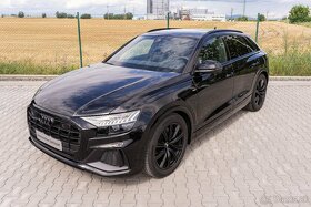 Audi Q8 50 3.0 TDI mHEV quattro tiptronic - 5