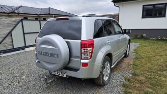 Suzuki Grand Vitara 2.0 benzin 4x4 2008 - 5