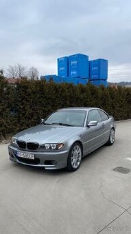 Predám E46 Coupe 320cd 110kw 2003 - 5