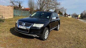 VW Touareg, r. v. 2009, 176 kw CASA, 6 st. AT - 5