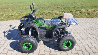 Dětská elektro čtyřkolka ATV Toronto XL 1500W 60V. - 5