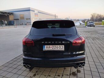 Porsche Cayenne S II 4.2 Diesel - FACELIFT - 5