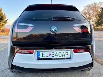 BMW i3 eDrive 60Ah Tepelné Čerpadlo TOP STAV - 5