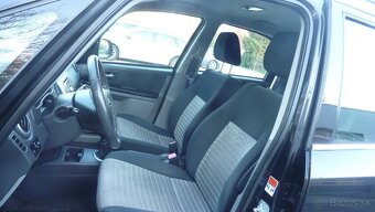 Suzuki SX4 1,6i 4X4 - 5