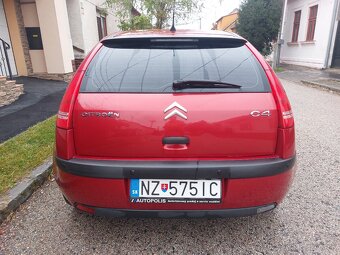 Citroen C4 - 5