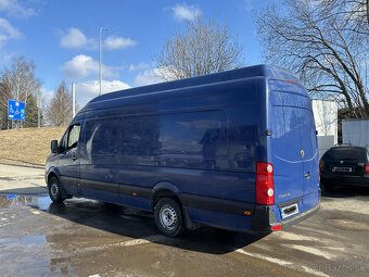 VOLKSWAGEN CRAFTER 2.0 TDI MAXI - 5